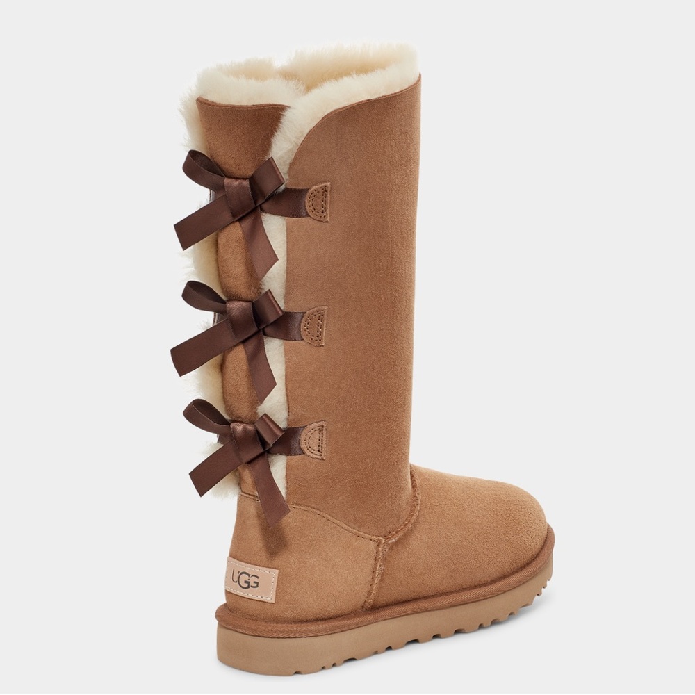 UGG Bailey Bow Tall II Boot